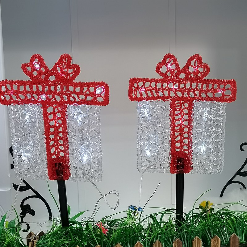 Wholesale LED Garden Light Gift Box – YZ-50029