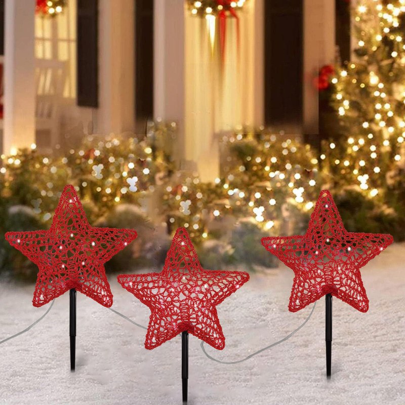 Wholesale LED Garden Light Star – YZ-50030