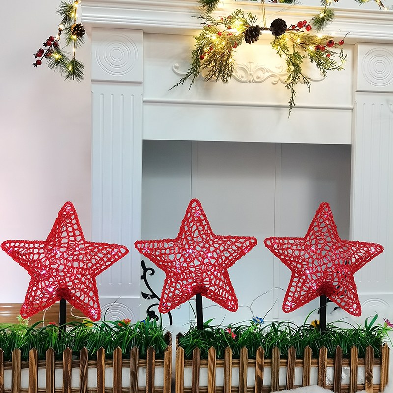 Wholesale LED Garden Light Star – YZ-50030