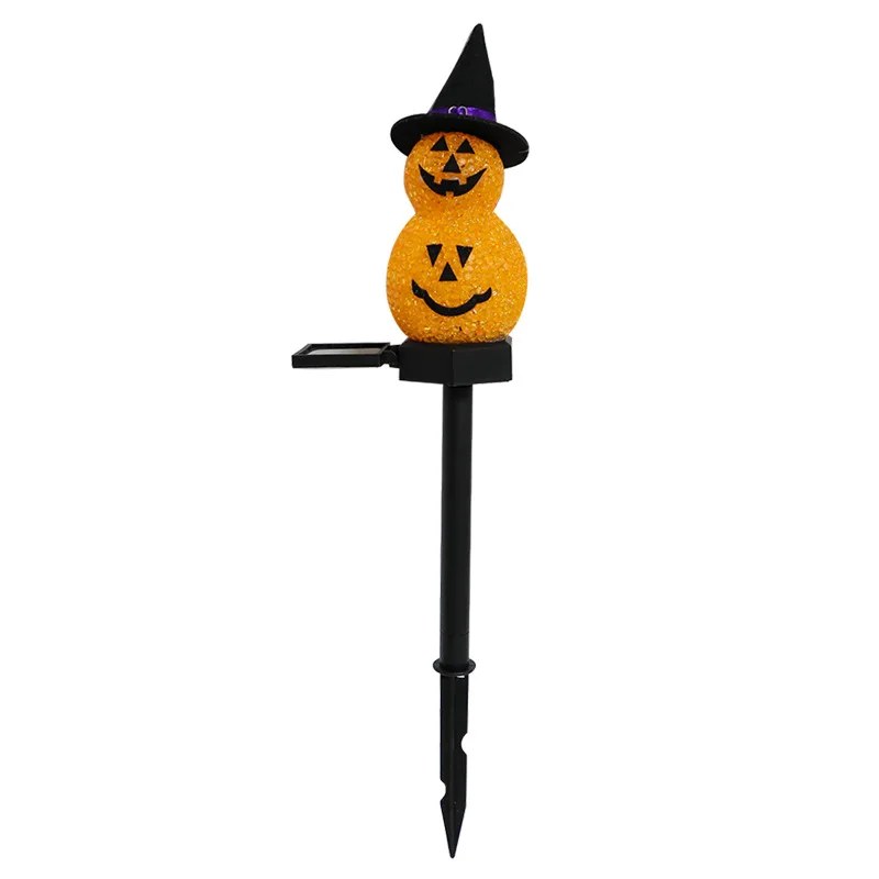 LED Solar Garden Light Pumpkin – YZ-50051