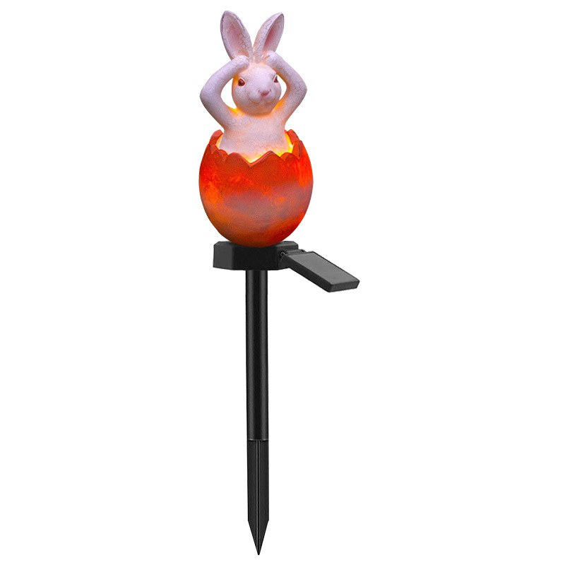 LED Solar Garden Light Rabbit – YZ-50053