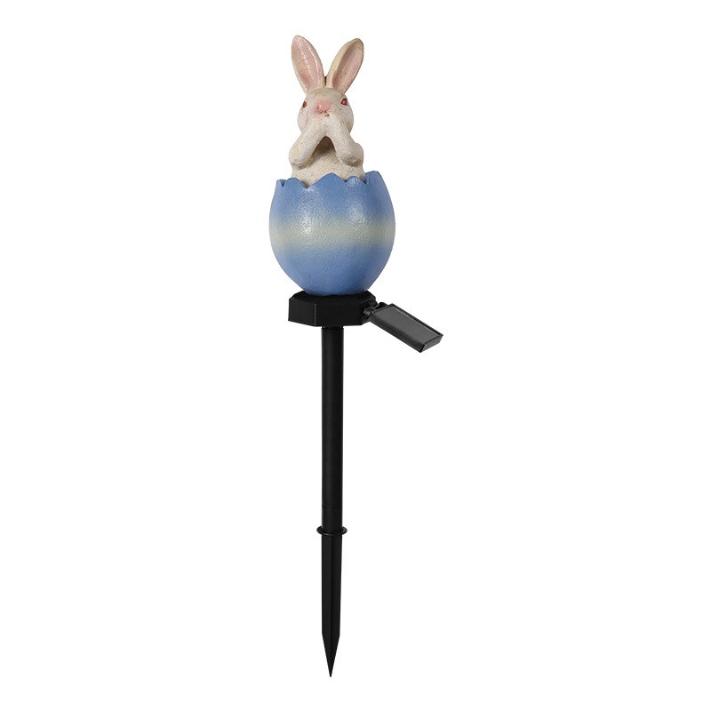 LED Solar Garden Light Rabbit – YZ-50053