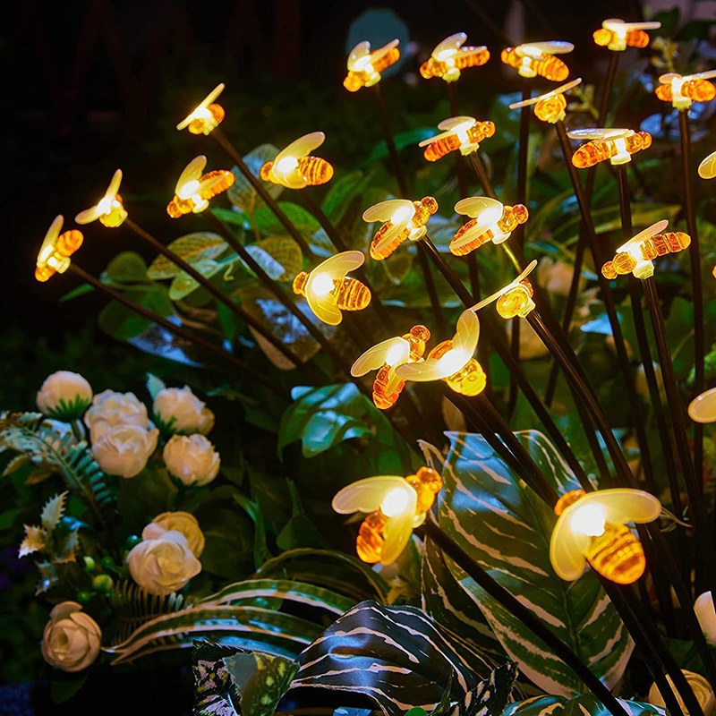 LED Solar Garden Light Bee – YZ-50054