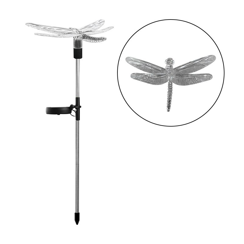 LED Solar Garden Light Dragonfly – YZ-50056