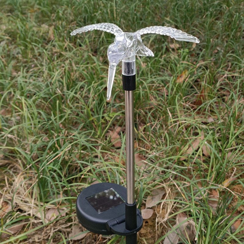 LED Solar Garden Light Hummingbird – YZ-50059