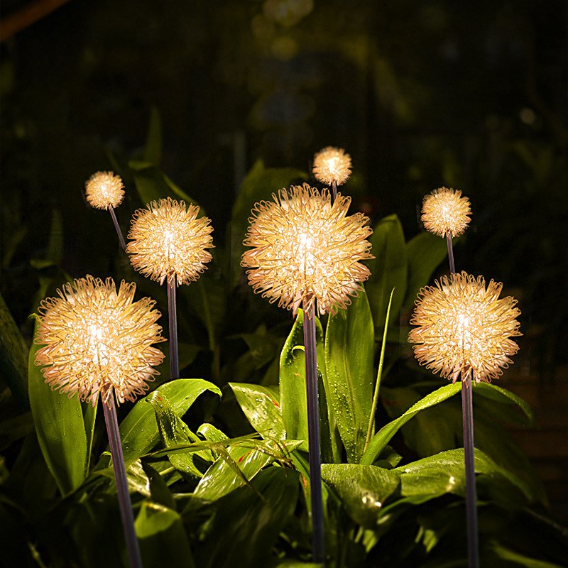 LED Solar Garden Light Dandelion – YZ-50064