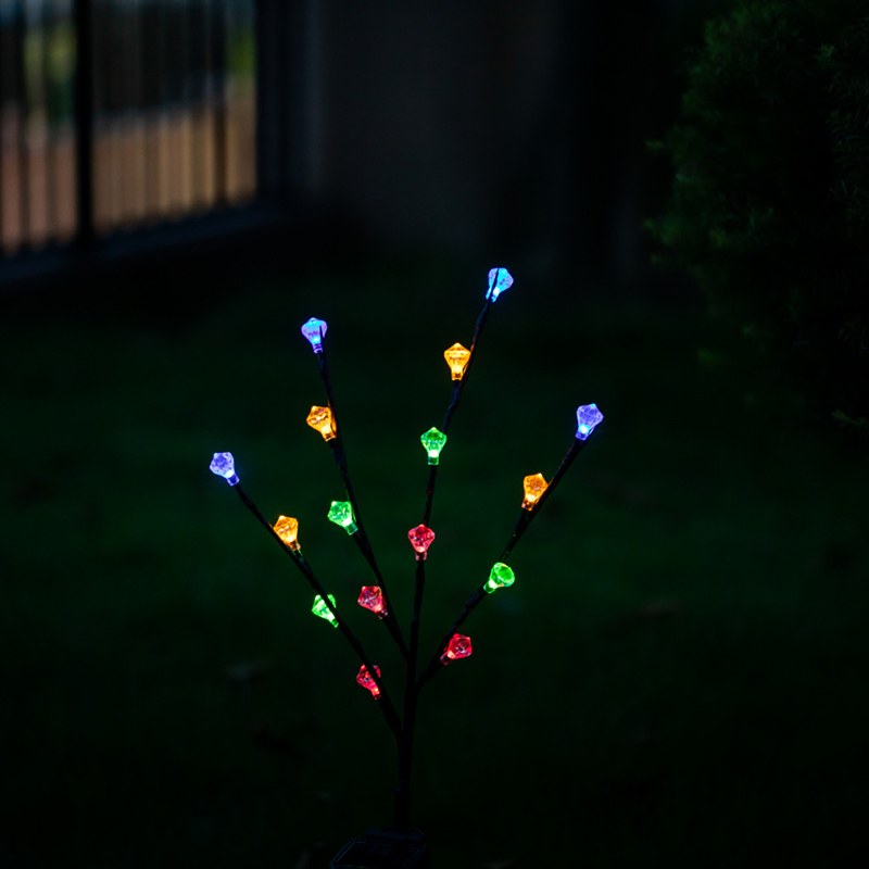 LED Solar Garden Light – YZ-50077