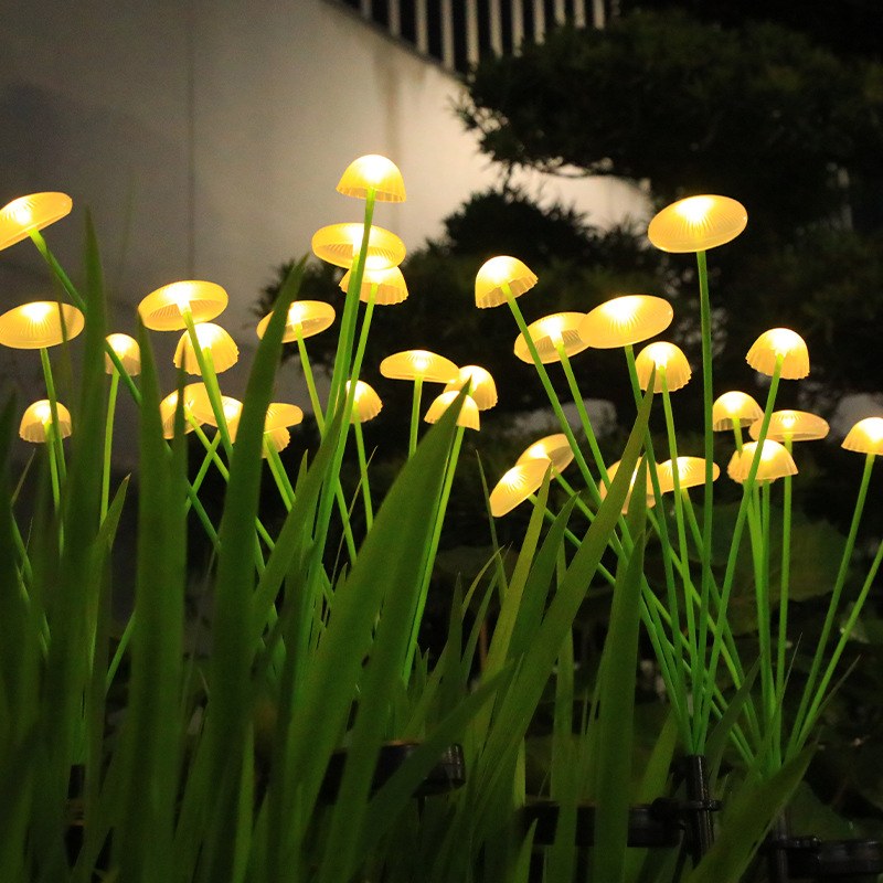 Wholesale LED Garden Light Mushroom – YZ-60062