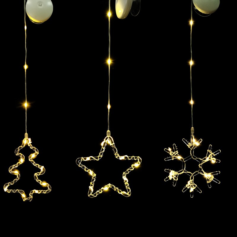 Wholesale LED Window Light Christmas Series – YZ-60063