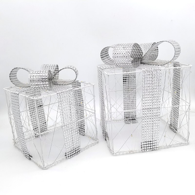 Wholesale LED Motif Light Gift Box – YZ-60069