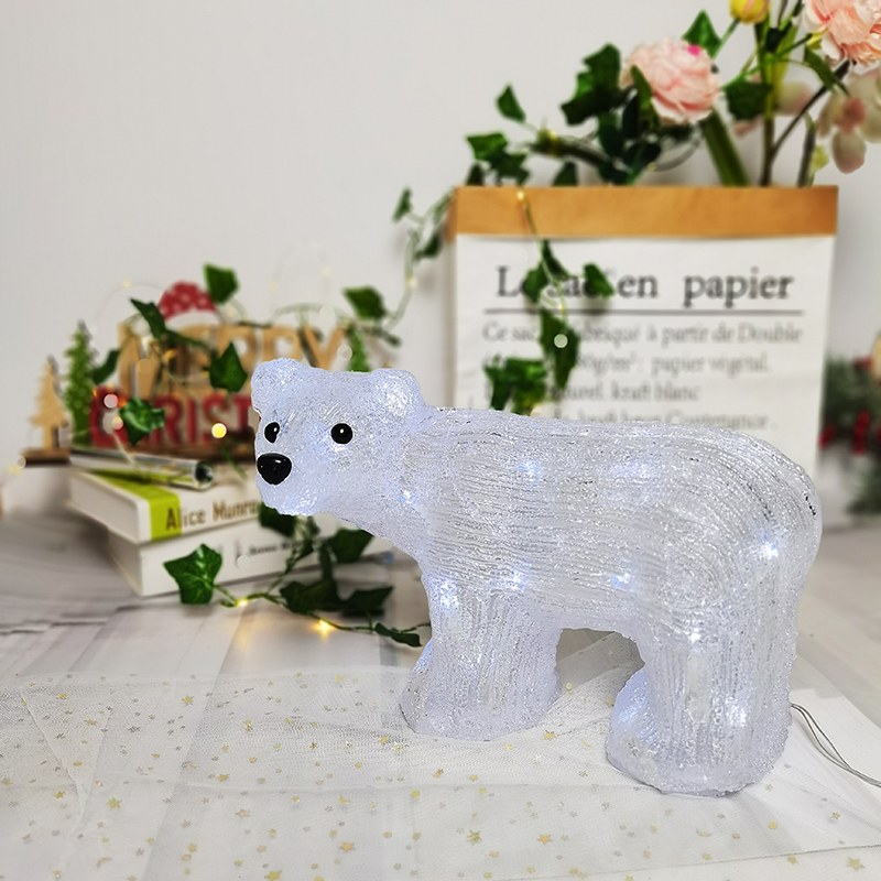Wholesale Acrylic LED Motif Light – YZ-60076