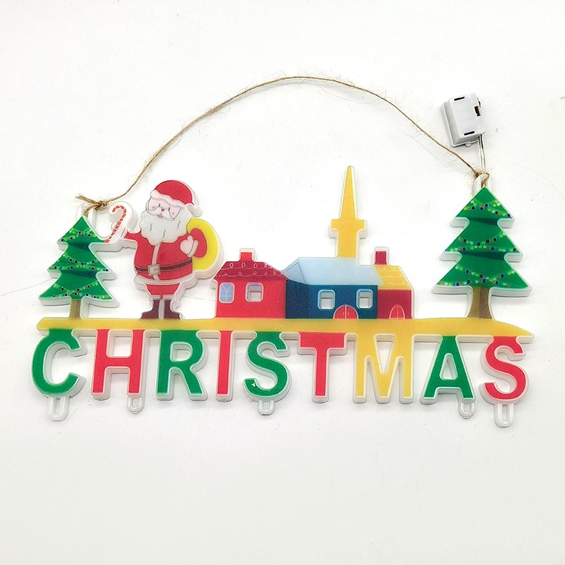 Wholesale 26 Decoration Light LED Window Light – YZ-60087
