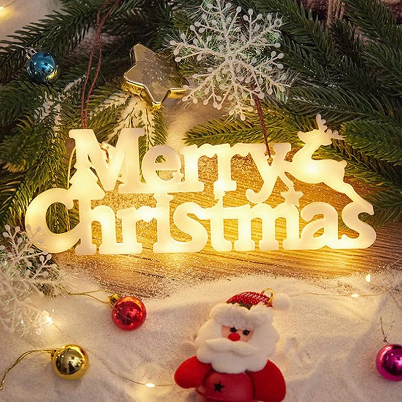 Wholesale LED Window Light Merry Christmas – YZ-60090