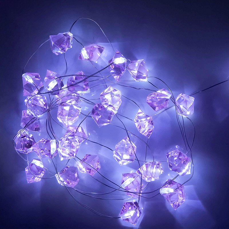 Wholesale Copper Wire LED String Light – YZ-60097