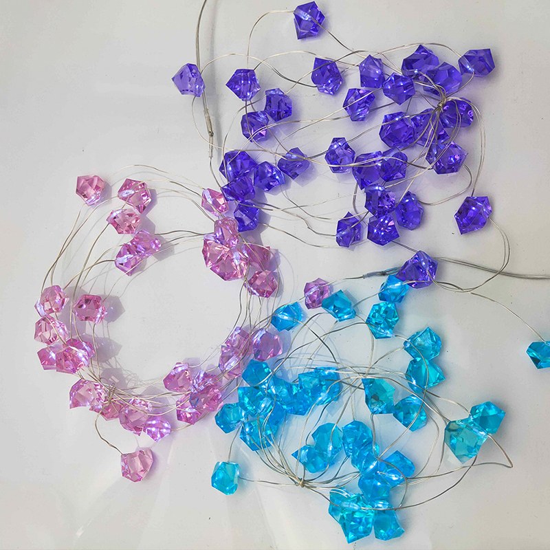 Wholesale Copper Wire LED String Light – YZ-60097