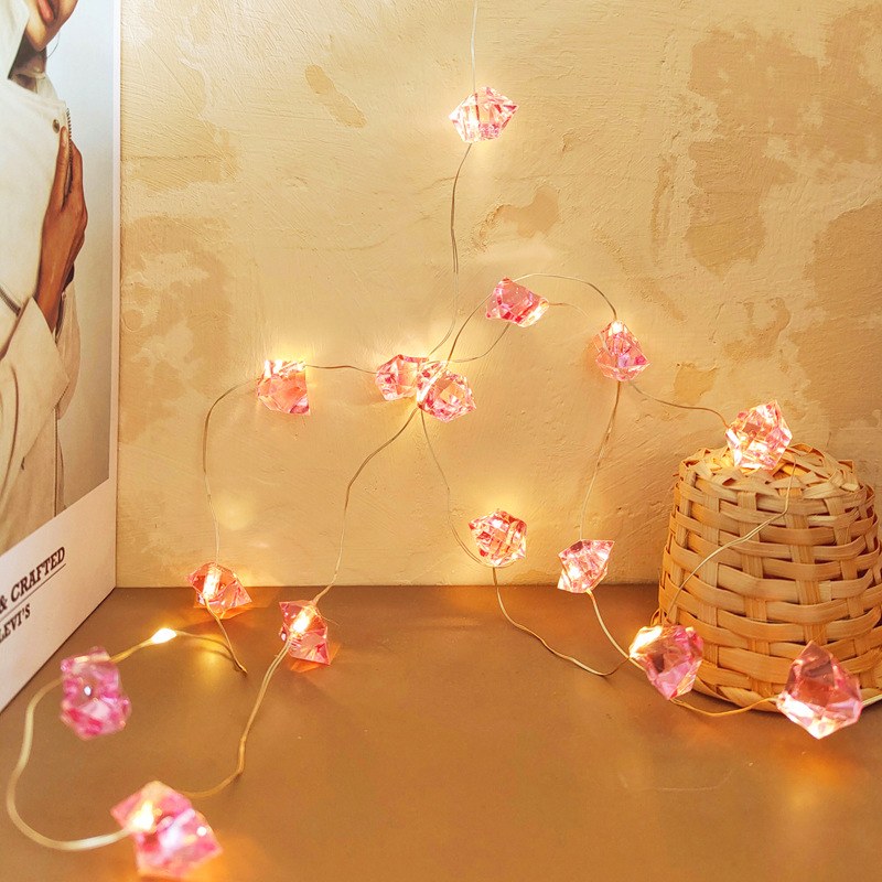 Wholesale Copper Wire LED String Light 3AA – YZ-60098