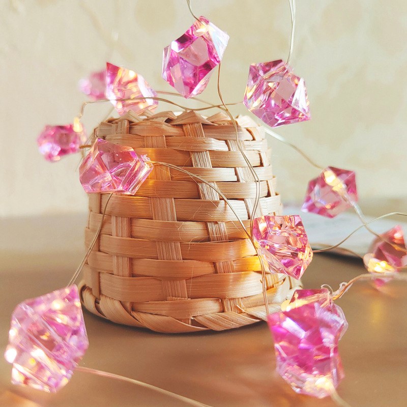 Wholesale Copper Wire LED String Light 3AA – YZ-60098
