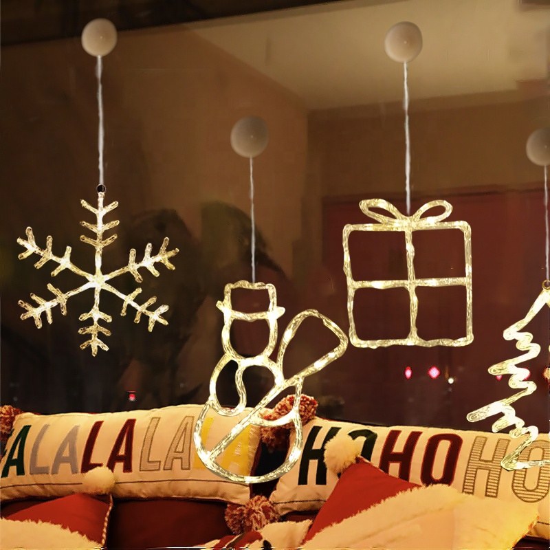 Wholesale 3AAA With Sucker Acrylic LED Window – YZ-60103