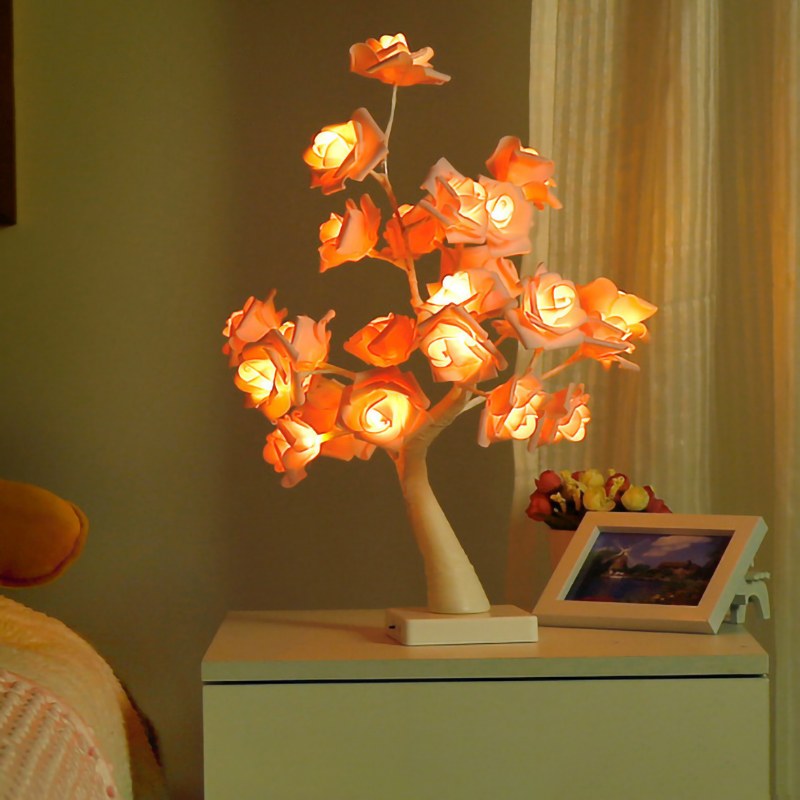 Wholesale LED Tree Light Battery 24l – YZ-70004
