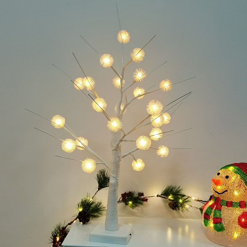 Wholesale LED Tree Light Battery 24l – YZ-70008
