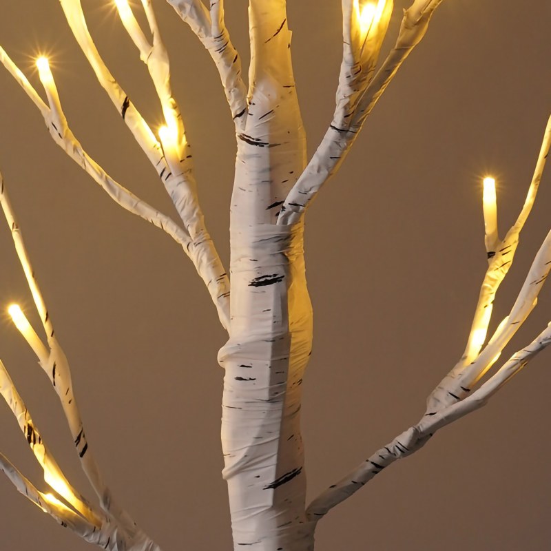Wholesale LED Tree Light Battery USB 24l – YZ-70011