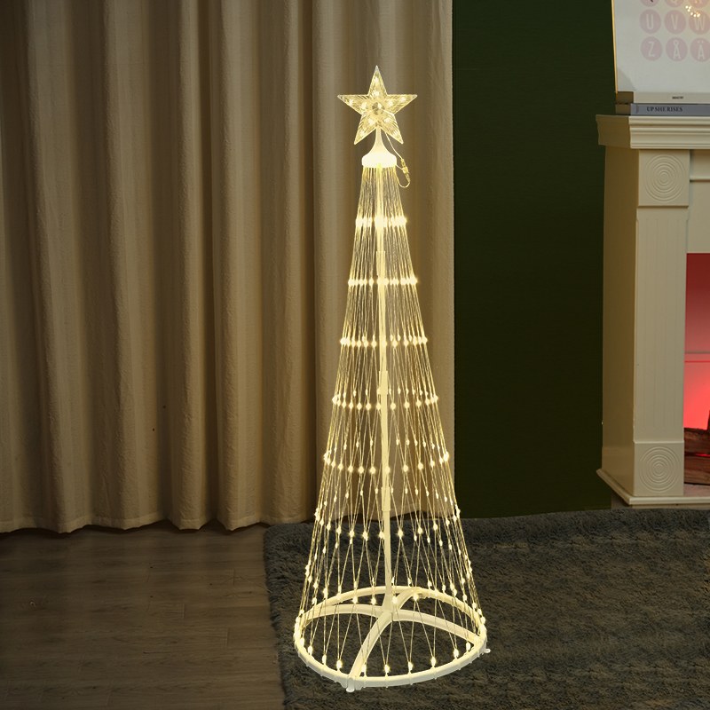 Wholesale LED Br005 Christmas Tree With Remote – YZ-70020