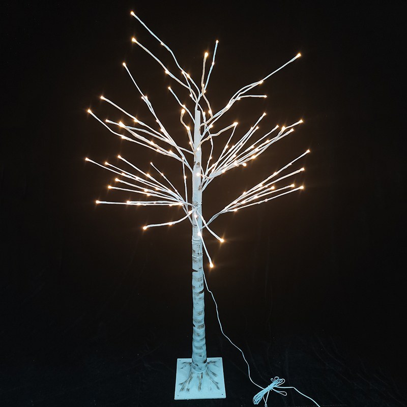 Wholesale Birch Tree Light Outdoor LED Tree – YZ-70038