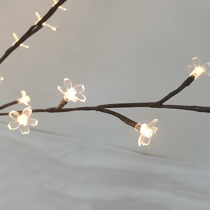 Wholesale LED Tree Light With Cherry Blossom – YZ-70039