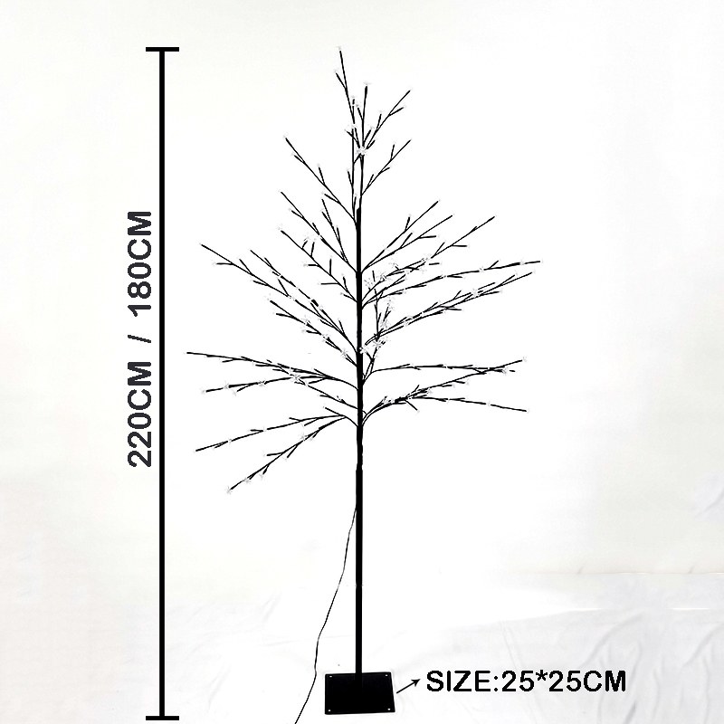 Wholesale LED Tree Light With Cherry Blossom – YZ-70039