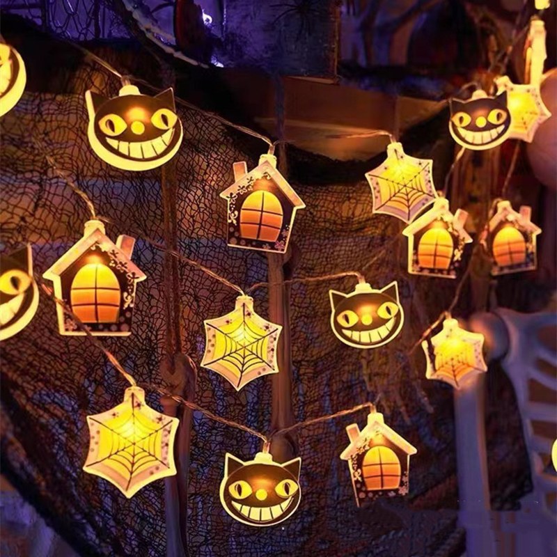 Wholesale Halloween LED String Light – YZ-80026