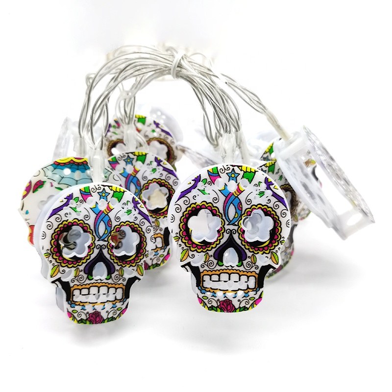 Wholesale Halloween Series LED String Light With – YZ-80033