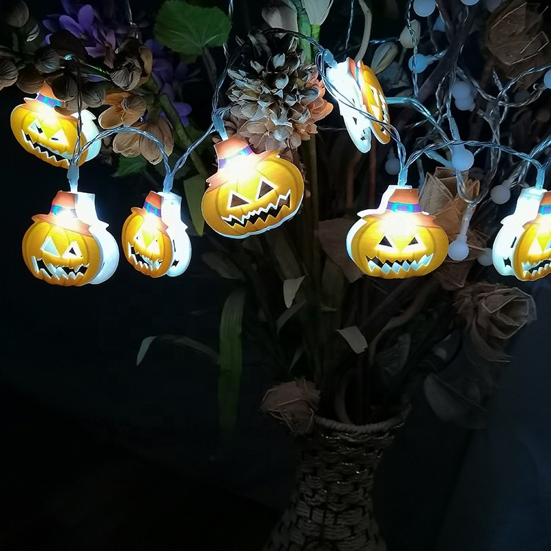 Wholesale Halloween Series LED String Light With – YZ-80034