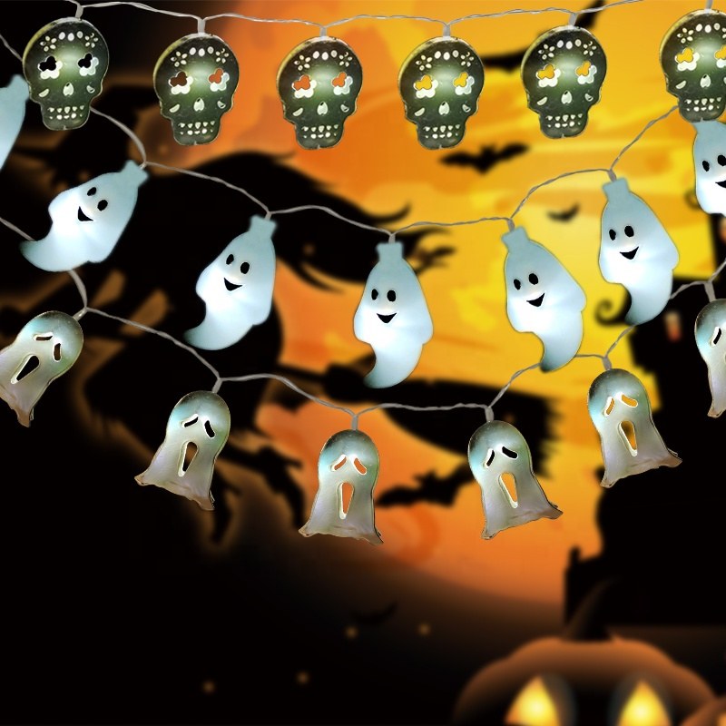 Wholesale Halloween Series LED String Light With – YZ-90137