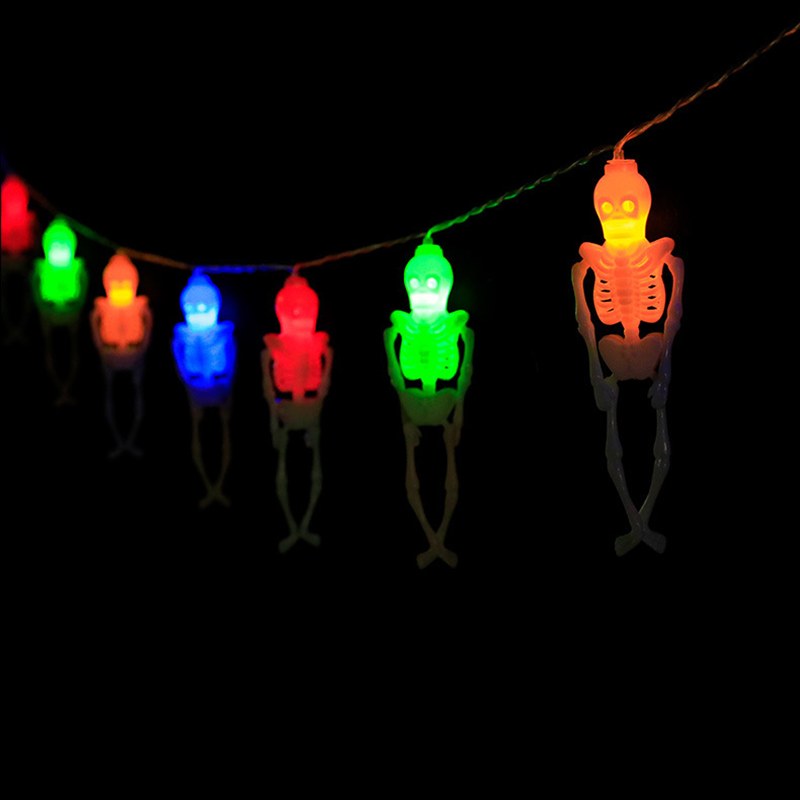 Wholesale Halloween Series LED String Light With – YZ-80043