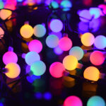 Wholesale LED Garden Light With RGB Small Pp – YZ-10219