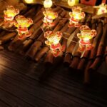 Wholesale LED Copper Wire Light – YZ-20156