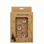 Wholesale LED Copper Wire Light Snowman – YZ-20162