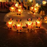 Wholesale LED Copper Wire Light – YZ-20165
