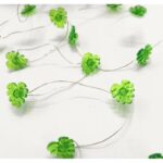 Wholesale LED Copper Wire Light Tree Leaf – YZ-20168