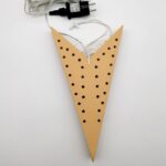 Wholesale LED Motif Decoration Light Paper Star – YZ-20174