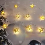 Wholesale LED Copper Wire Light Star – YZ-20180