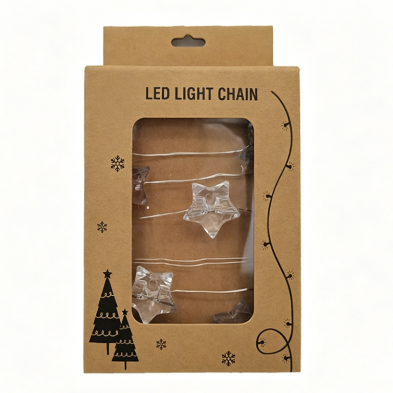 Wholesale LED Copper Wire Light Star – YZ-20182