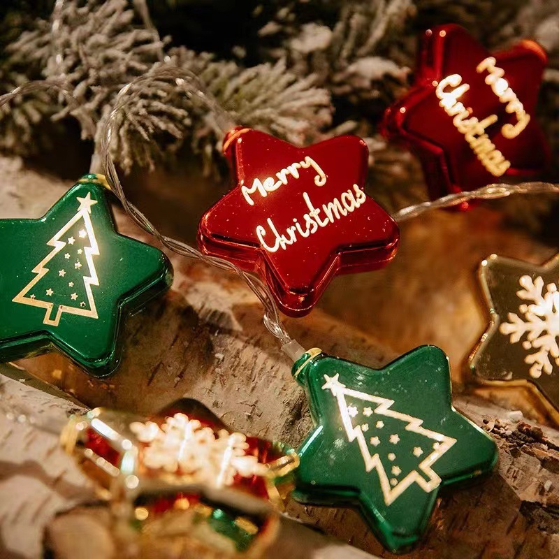 Wholesale Christmas LED String Light – YZ-20337