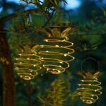 Wholesale Copper Wire Metal Spring With Micro LED – YZ-20433