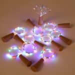 Wholesale LED Copper Wire Light With Heart Star – YZ-20457