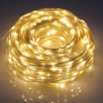 LED PVC Coated Wire Light Solar – YZ-30019