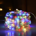 LED PVC Coated Wire Light Solar – YZ-30019