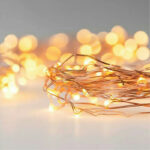 Wholesale LED IP44 3AA Copper Wire Light – YZ-30095