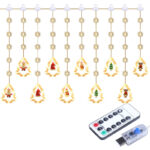 Wholesale LED Icicle Light Christmas Series – YZ-40009