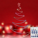 Wholesale LED 1 2m Smart Curtain Lights – YZ-40047